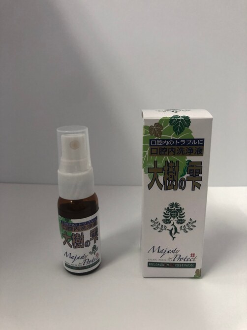 大樹の雫（口腔内洗浄液）