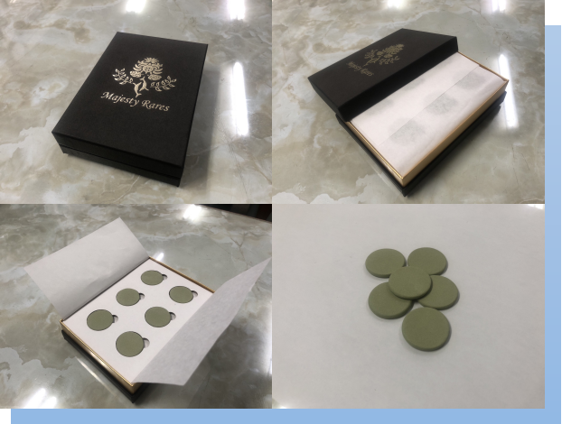 マジェスティレアス（セラミック）